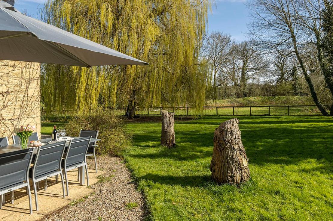 Draycott Farm Villa Chipping Campden Exterior foto