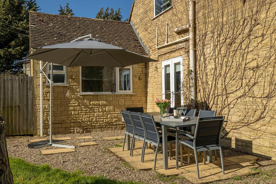 Draycott Farm Villa Chipping Campden Exterior foto