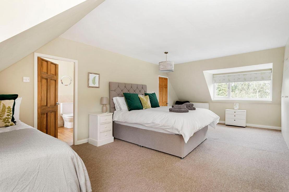 Draycott Farm Villa Chipping Campden Exterior foto