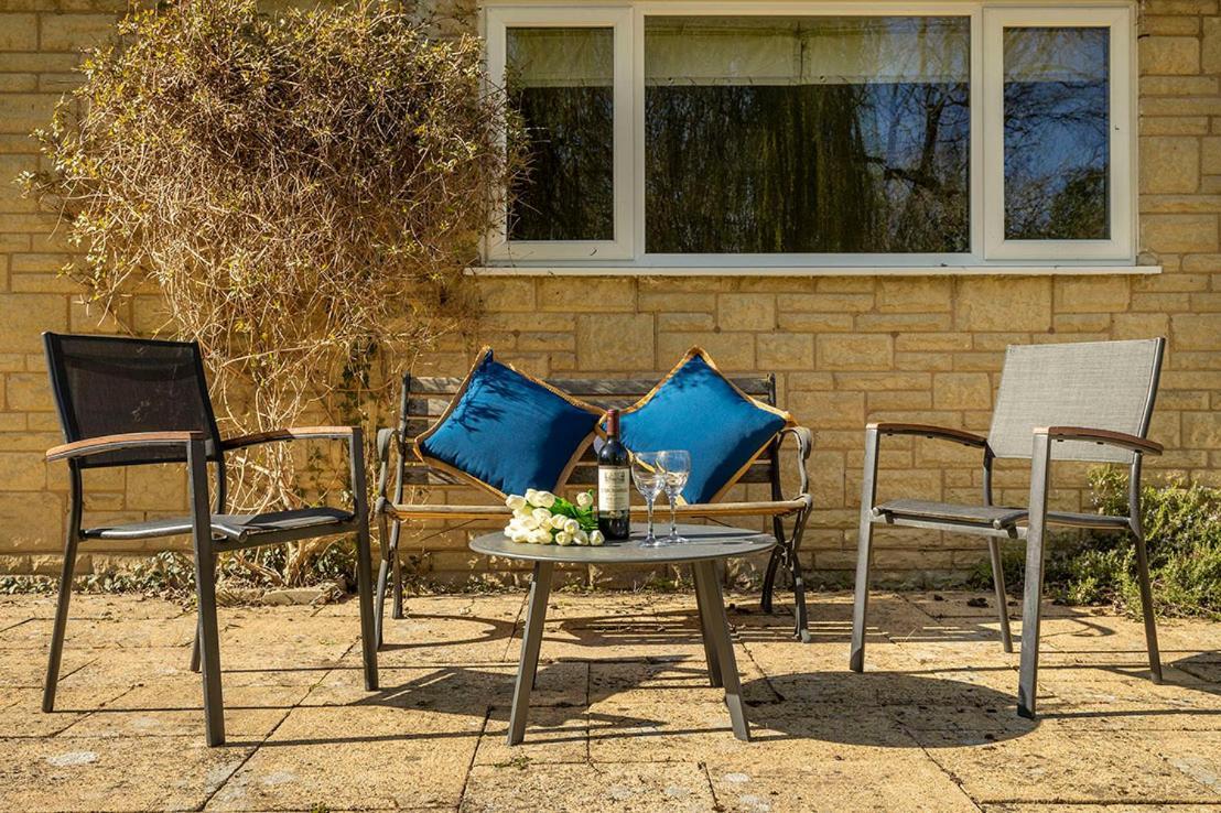 Draycott Farm Villa Chipping Campden Exterior foto