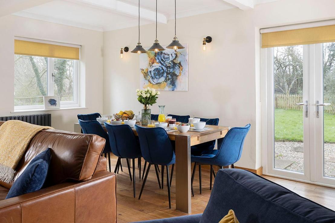 Draycott Farm Villa Chipping Campden Exterior foto